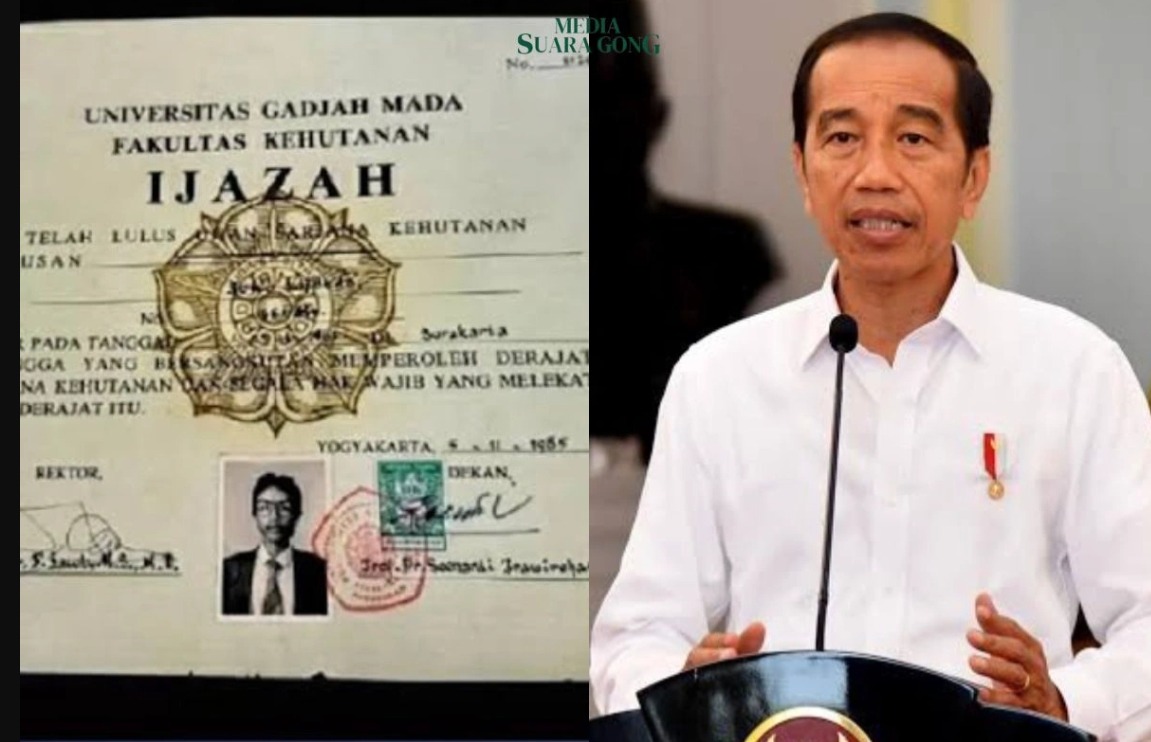 ijazah jokowi